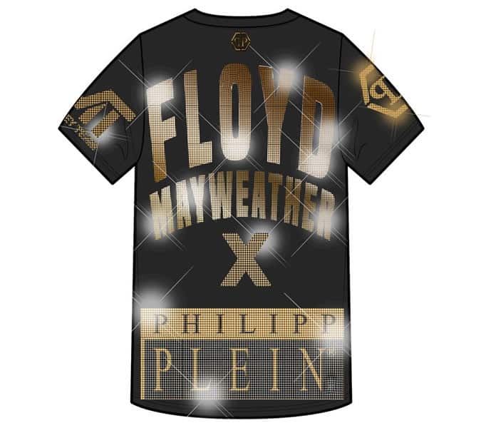 Mayweather x Philipp Plein