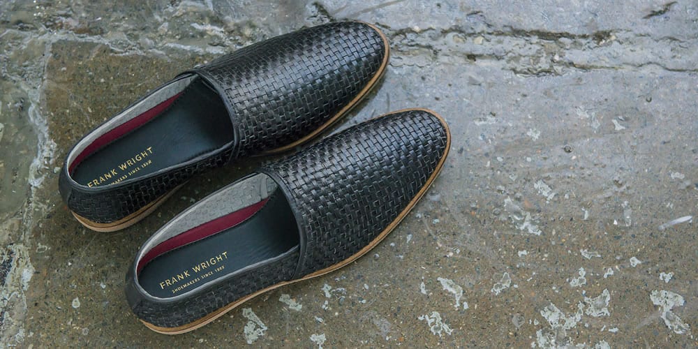 Frank Wright Shoes and Boots - Spring/Summer 2017