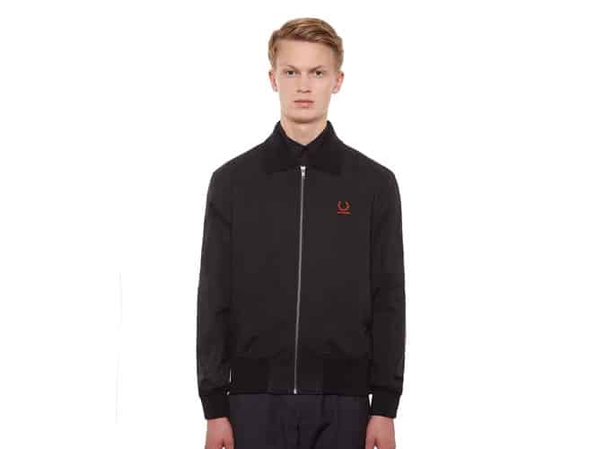 Raf Simons x Fred Perry 10th Collection