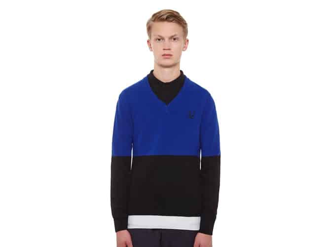 Raf Simons x Fred Perry 10th Collection
