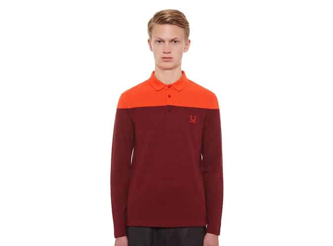 Raf Simons x Fred Perry 10th Collection