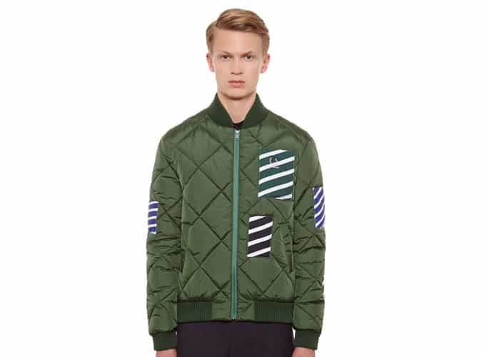 Raf Simons x Fred Perry 10th Collection