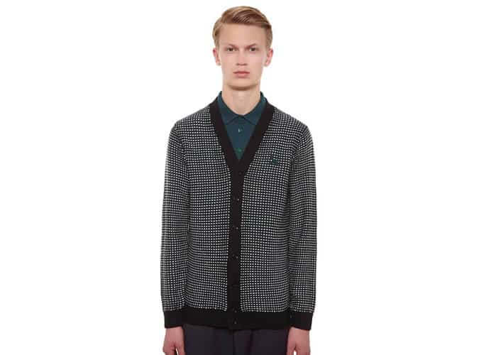 Raf Simons x Fred Perry 10th Collection