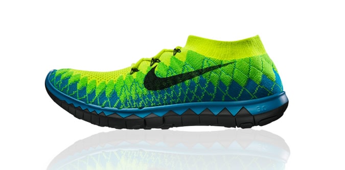 Nike Free 2014 Running Collection