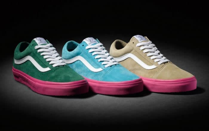 Vans Syndicate Odd Future Pack