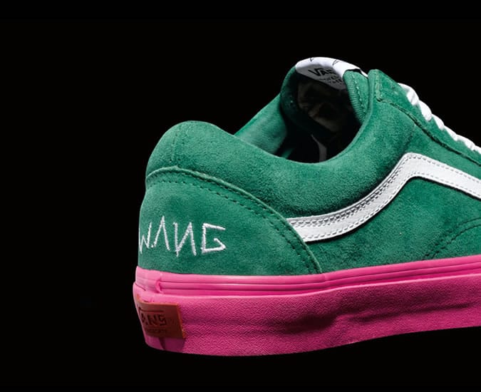 Vans Syndicate Odd Future Pack