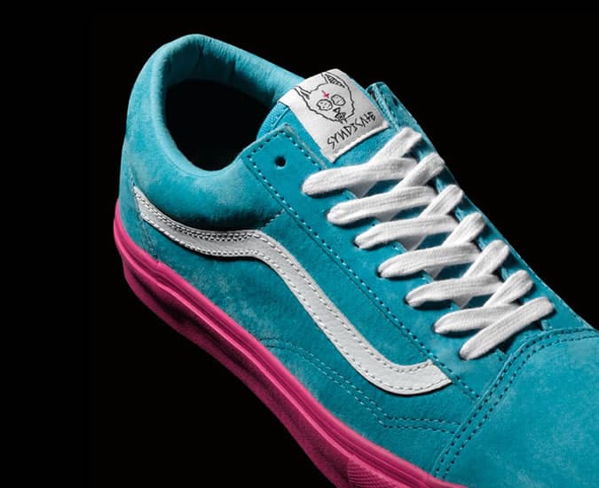 Vans Syndicate Odd Future Pack