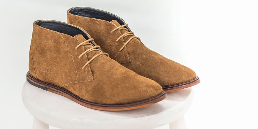 Frank Wright Shoes and Boots - Spring/Summer 2017
