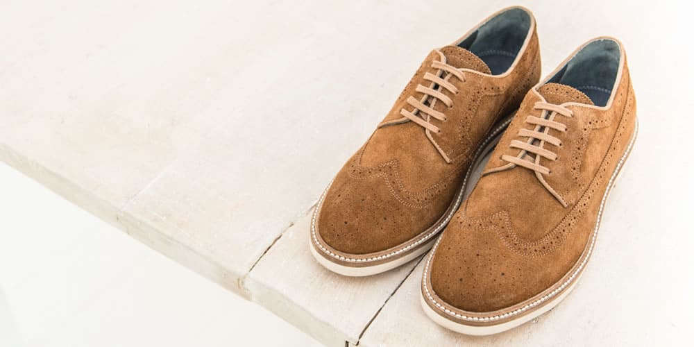 Frank Wright Shoes and Boots - Spring/Summer 2017
