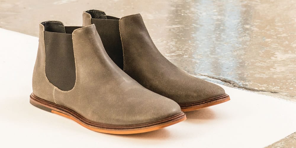 Frank Wright Shoes and Boots - Spring/Summer 2017