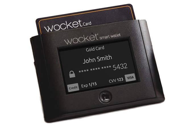 Wocket Smart Wallet