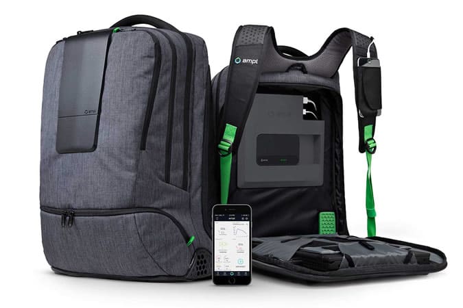AMPL Smart Bag