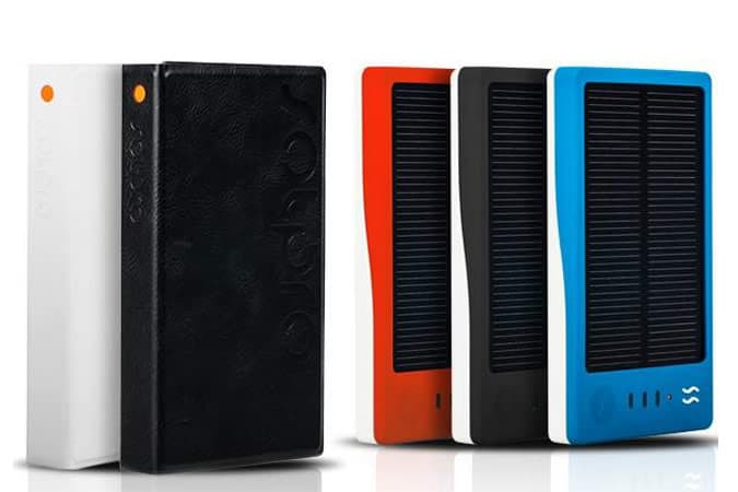 SolPro Helios Charger