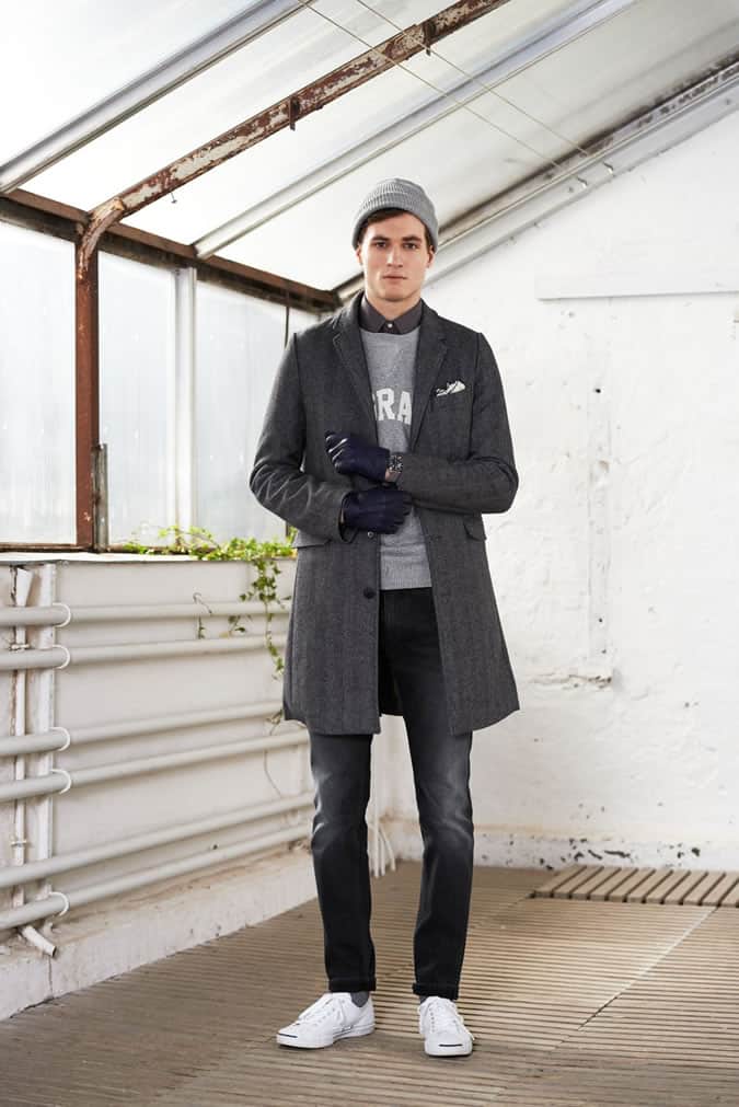 AW14 Gant Rugger