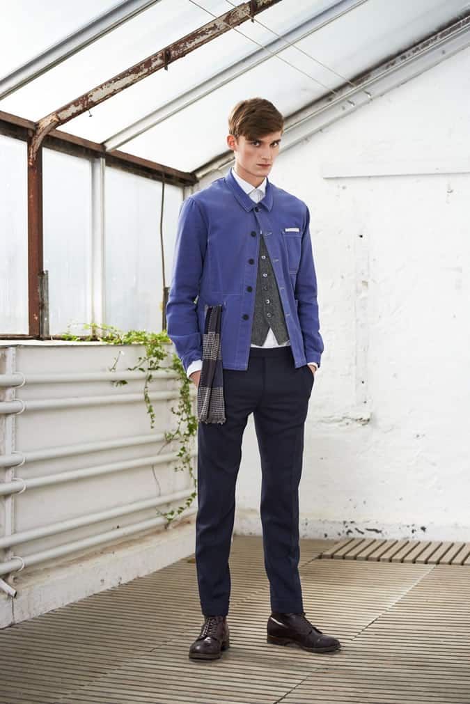 AW14 Gant Rugger