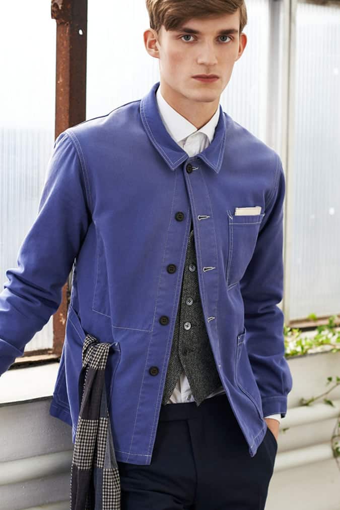 AW14 Gant Rugger