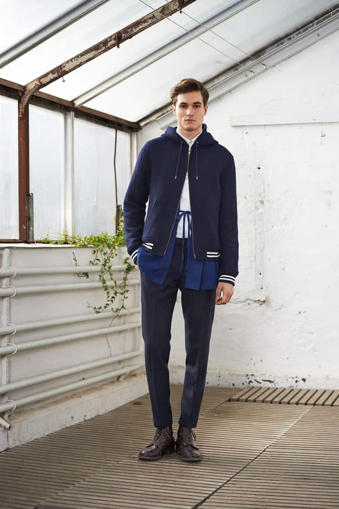 AW14 Gant Rugger