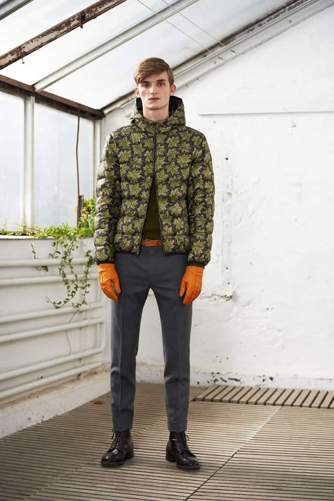 AW14 Gant Rugger