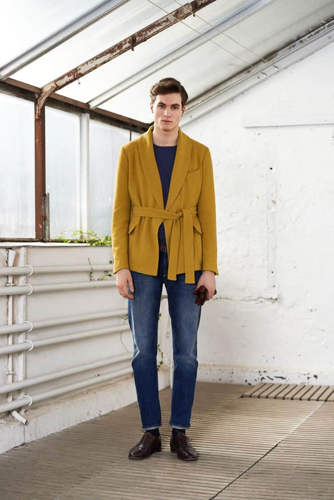 AW14 Gant Rugger