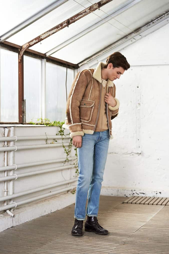 AW14 Gant Rugger