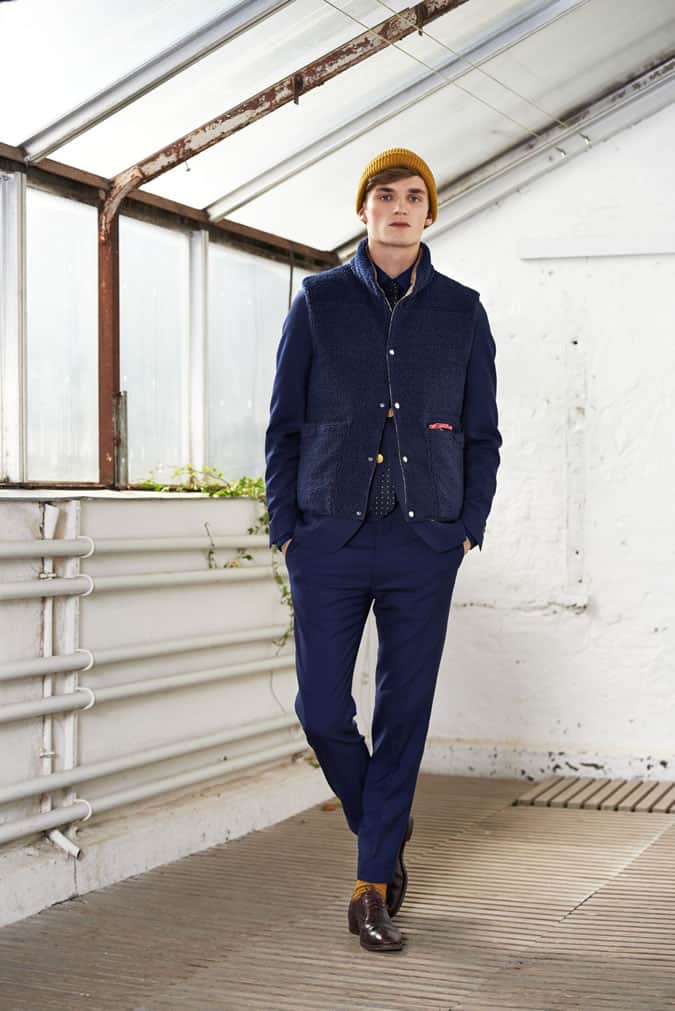 AW14 Gant Rugger