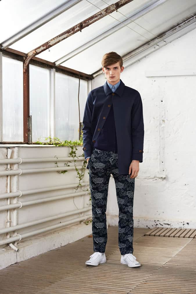 AW14 Gant Rugger