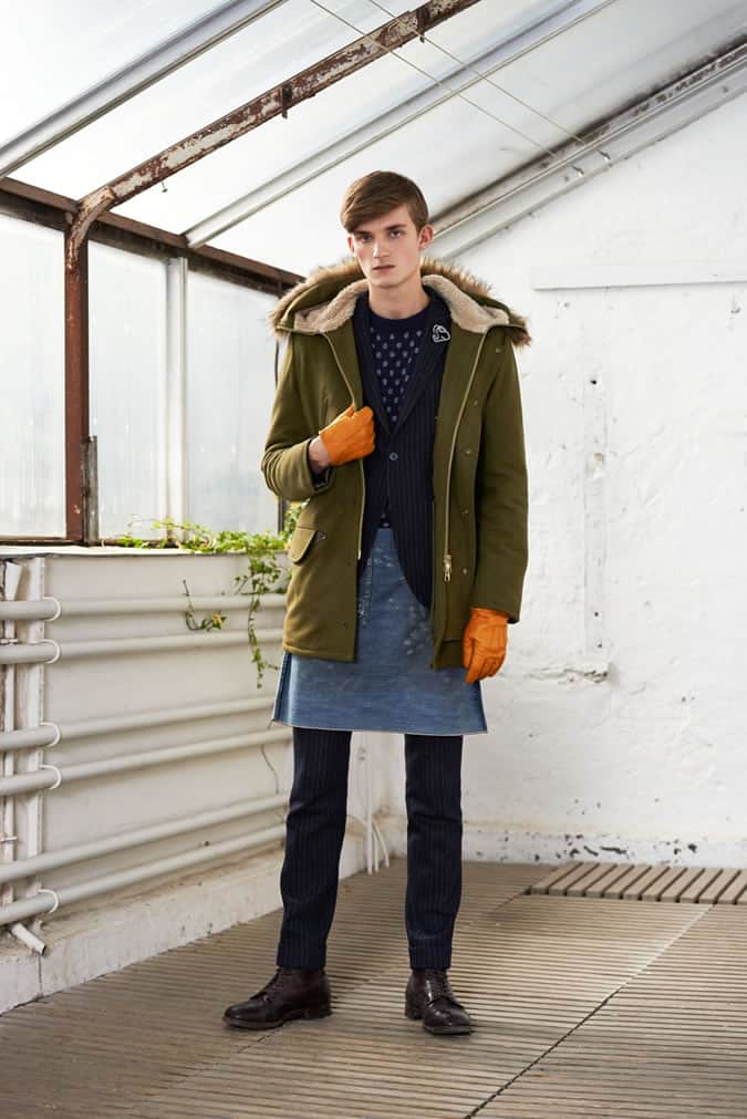 AW14 Gant Rugger