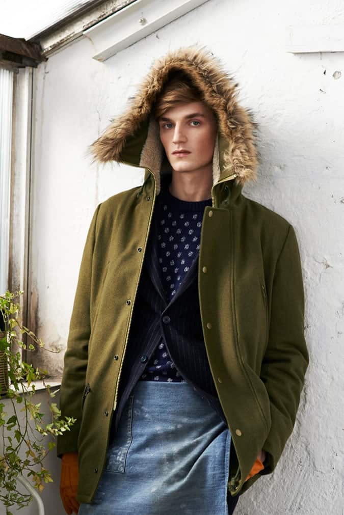 AW14 Gant Rugger