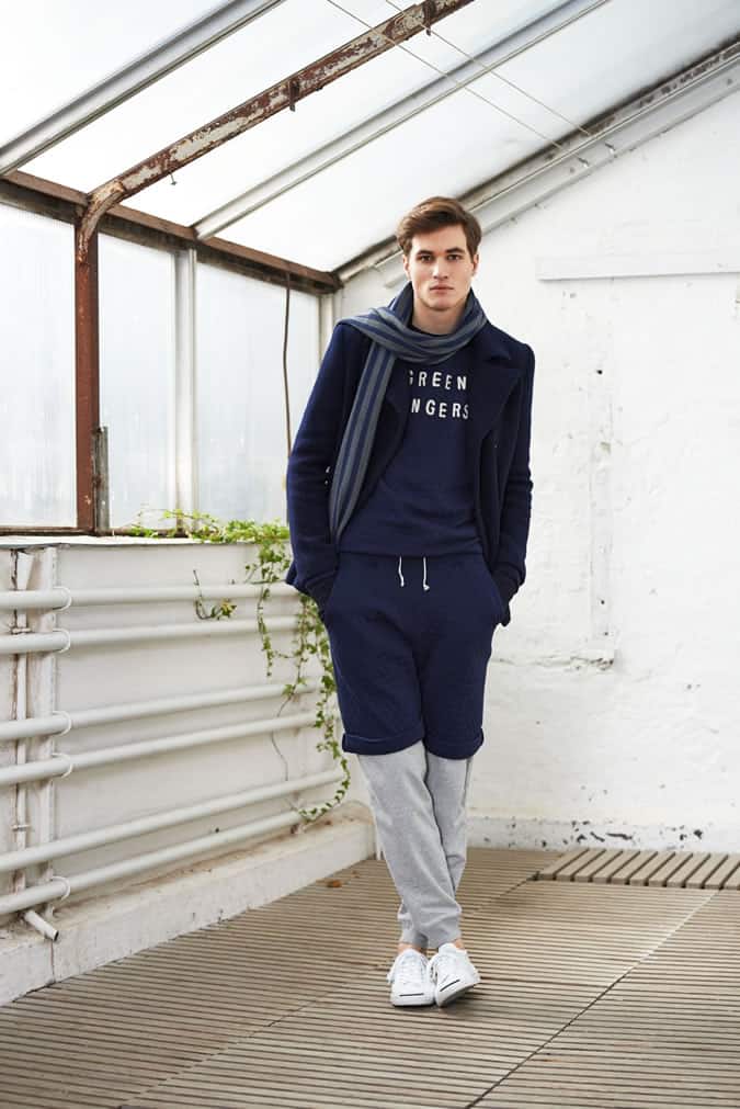 AW14 Gant Rugger