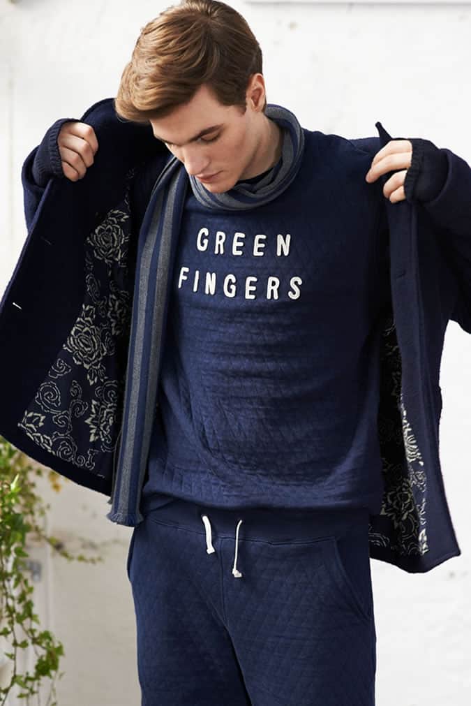 AW14 Gant Rugger