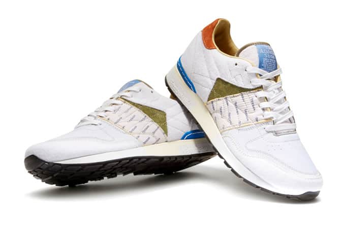 Garbstore x Reebok SS15