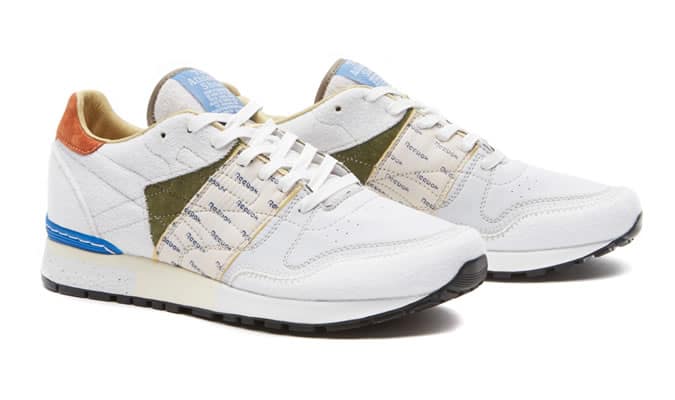 Garbstore x Reebok SS15