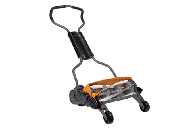 Fiskars 113880 Momentum Reel Mower