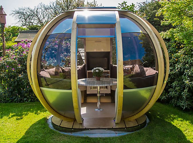 Farmer's Cottage Summer House Sphere Buy Farmer's Cottage Summer House Sphere Online at johnlewis.com