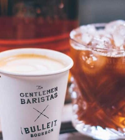 Cocktail Recipe: The Gentleman’s Agreement
