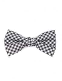 Ted Baker Gingbow - Gingham Check Bow Tie