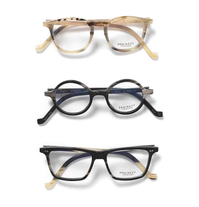 Hackett AW14 Eyewear