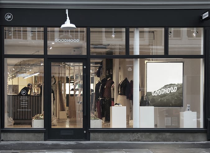 The Goodhood Store Opens New Flagship