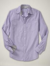 Fine Striped Shirt