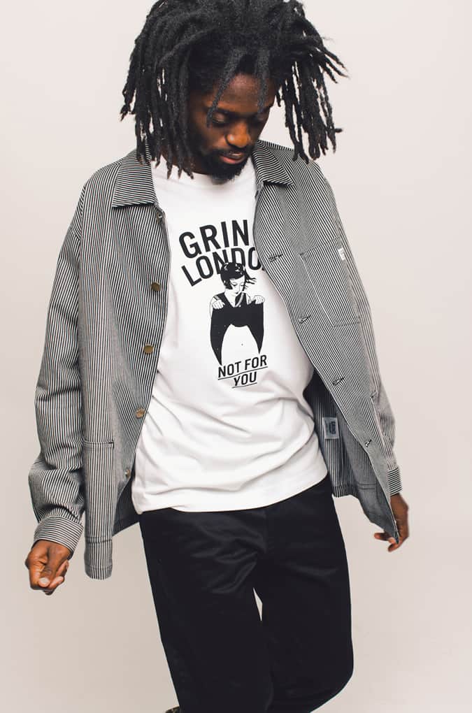 Grind London AW14 lookbook