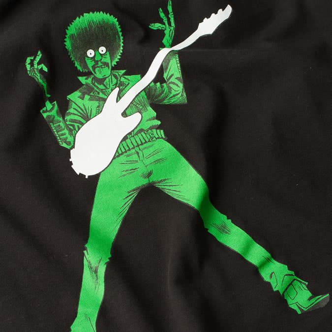 Pretty Green x The White Guitar Collection