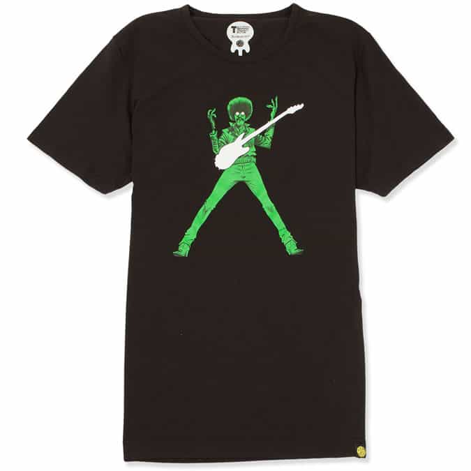 Pretty Green x The White Guitar Collection