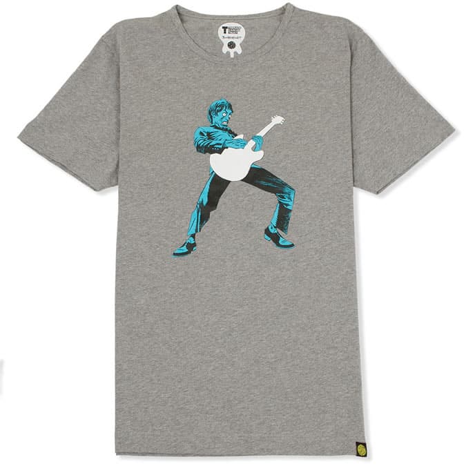 Pretty Green x The White Guitar Collection