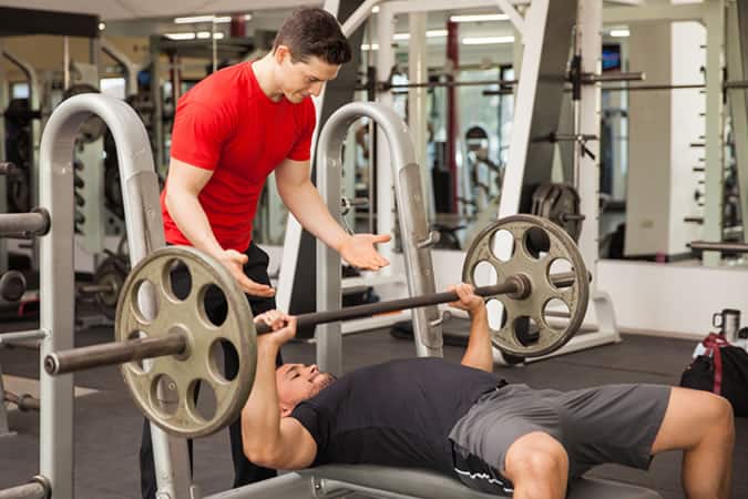 PT session