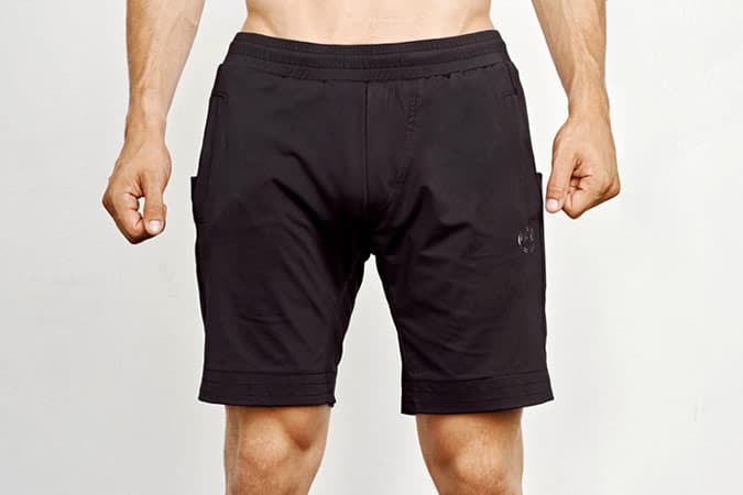 Eysom 8-Inch Training Short