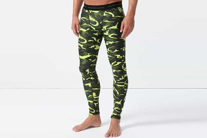 HPE Combat Compression Tights