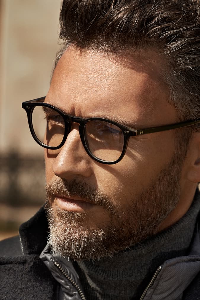 Hackett London AW14 Campaign