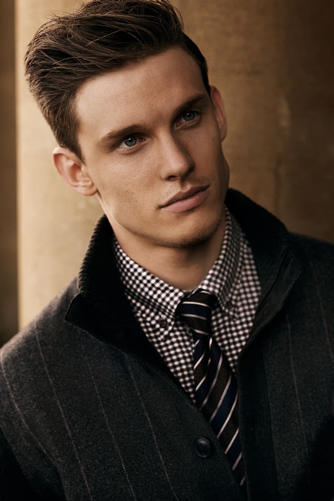 Hackett London AW14 Campaign