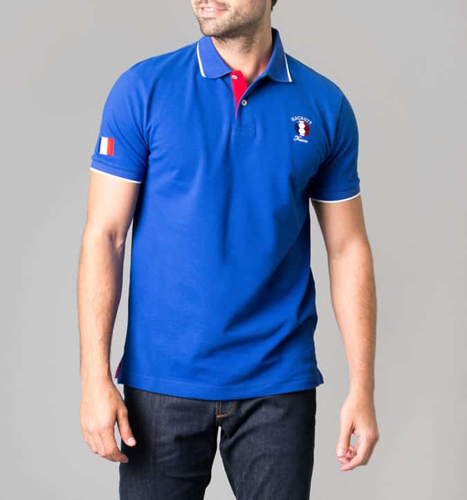 Hackett World Cup Polo Shirt Collection