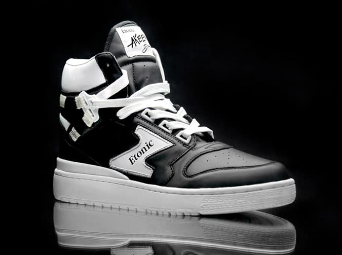 Etonic x Hakeem Olajuwon: Akeem The Dream Trainer